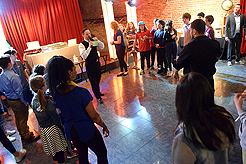 ITS YOUR WORLD BAR MITZVAH